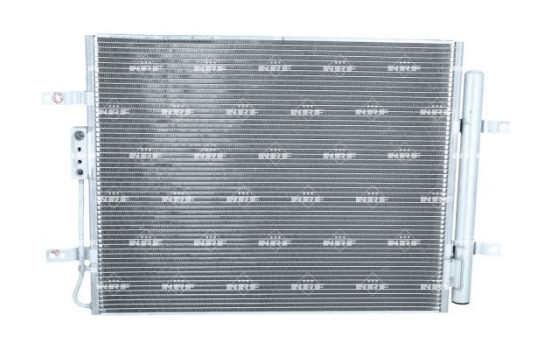 Condenser, air conditioning 350651 NRF