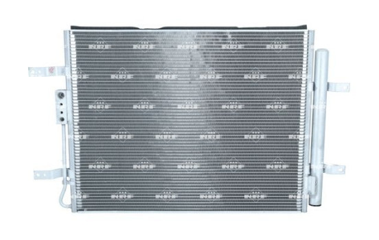 Condenser, air conditioning 350652 NRF