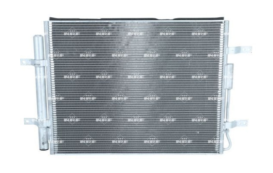 Condenser, air conditioning 350652 NRF, Image 3