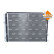 Condenser, air conditioning 350653 NRF