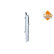 Condenser, air conditioning 350653 NRF, Thumbnail 4