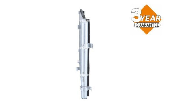 Condenser, air conditioning 350653 NRF, Image 4
