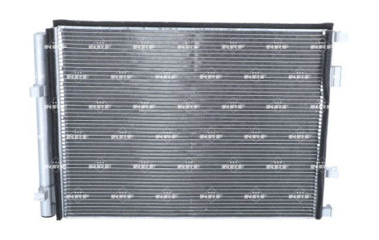 Condenser, air conditioning 350653 NRF