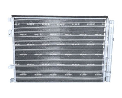 Condenser, air conditioning 350653 NRF, Image 3