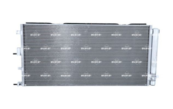 Condenser, air conditioning 350654 NRF
