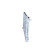 Condenser, air conditioning 350654 NRF, Thumbnail 2