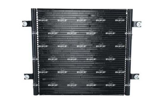 Condenser, air conditioning 350656 NRF, Image 3