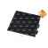 Condenser, air conditioning 350662 NRF