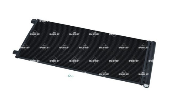 Condenser, air conditioning 350663 NRF, Image 6