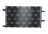 Condenser, air conditioning 350664 NRF