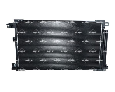 Condenser, air conditioning 350669 NRF