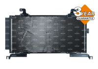 Condenser, air conditioning 350702 NRF