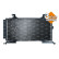 Condenser, air conditioning 350702 NRF