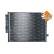 Condenser, air conditioning 350707 NRF, Thumbnail 4