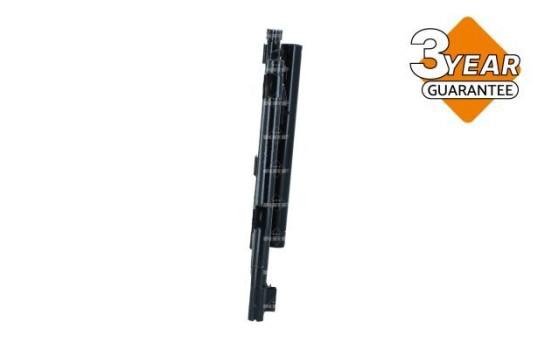 Condenser, air conditioning 350709 NRF, Image 3