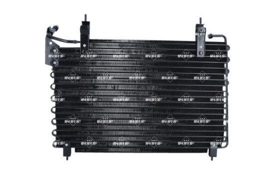 Condenser, air conditioning 35071 NRF, Image 3