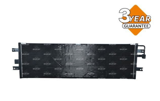 Condenser, air conditioning 350710 NRF