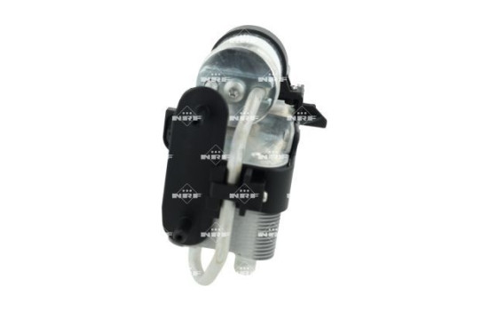 Condenser, air conditioning 350761 NRF, Image 3
