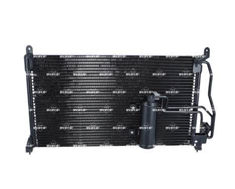 Condenser, air conditioning 35134 NRF