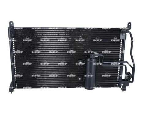 Condenser, air conditioning 35134 NRF, Image 4