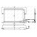 Condenser, air conditioning 35139 NRF, Thumbnail 2