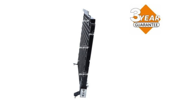 Condenser, air conditioning 35191 NRF, Image 4