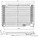 Condenser, air conditioning 35191 NRF, Thumbnail 6