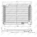 Condenser, air conditioning 35191 NRF, Thumbnail 5