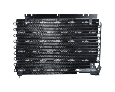 Condenser, air conditioning 35191 NRF