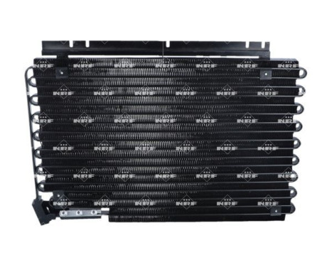 Condenser, air conditioning 35191 NRF, Image 3