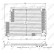 Condenser, air conditioning 35192 NRF, Thumbnail 2
