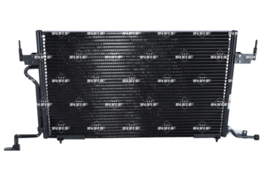 Condenser, air conditioning 35260 NRF