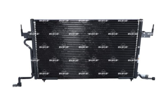 Condenser, air conditioning 35260 NRF, Image 3