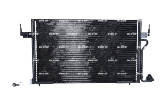 Condenser, air conditioning 35260 NRF, Image 5