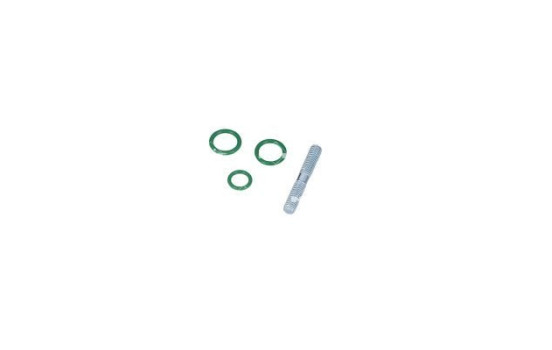 Condenser, air conditioning 35260 NRF, Image 7