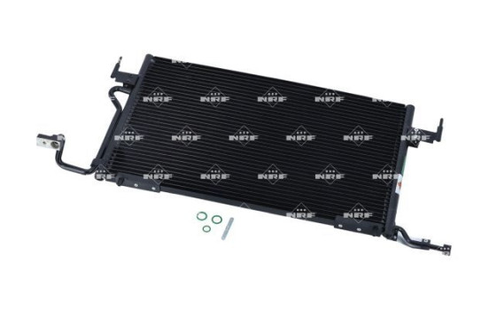 Condenser, air conditioning 35260 NRF, Image 8
