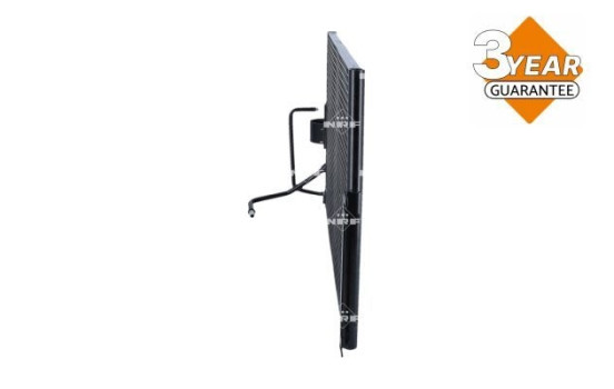 Condenser, air conditioning 35342 NRF, Image 6
