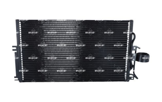Condenser, air conditioning 35342 NRF