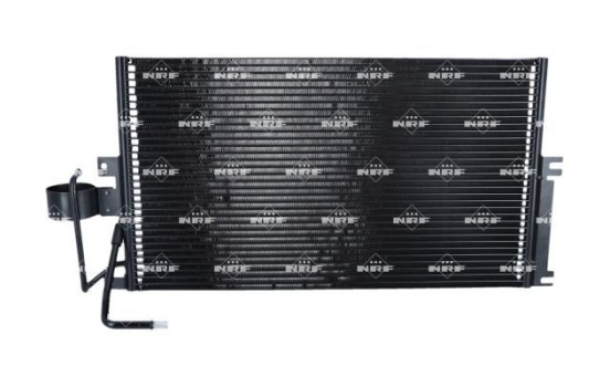 Condenser, air conditioning 35342 NRF, Image 3