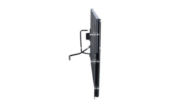 Condenser, air conditioning 35342 NRF, Image 4