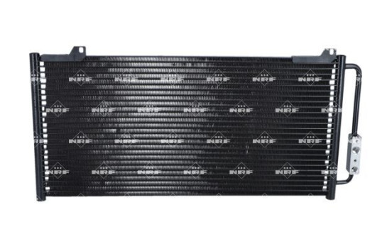 Condenser, air conditioning 35346 NRF