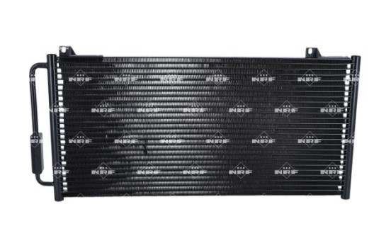 Condenser, air conditioning 35346 NRF, Image 3