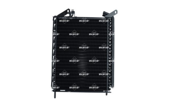 Condenser, air conditioning 35370 NRF, Image 2