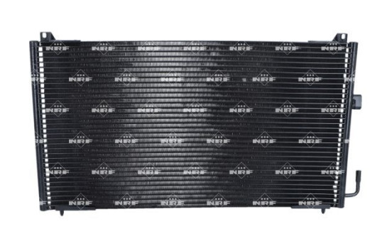 Condenser, air conditioning 35378 NRF, Image 3