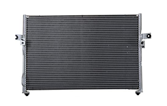 Condenser, air conditioning 35389 NRF