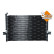 Condenser, air conditioning 35389 NRF, Thumbnail 4