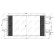 Condenser, air conditioning 35505 NRF, Thumbnail 6