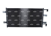 Condenser, air conditioning 35505 NRF