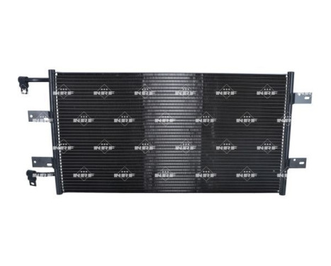 Condenser, air conditioning 35505 NRF, Image 3