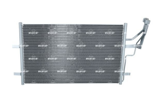 Condenser, air conditioning 35507 NRF